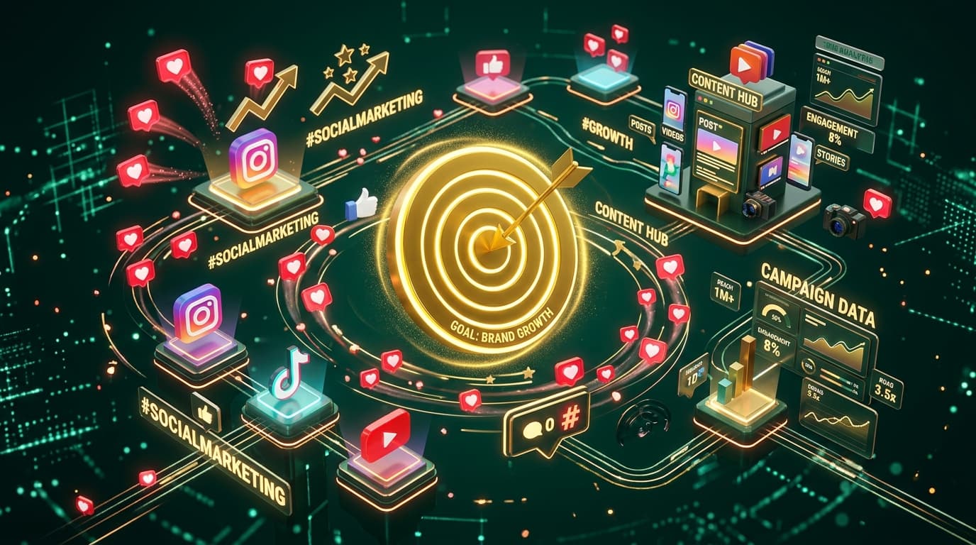 Social Media Marketing
